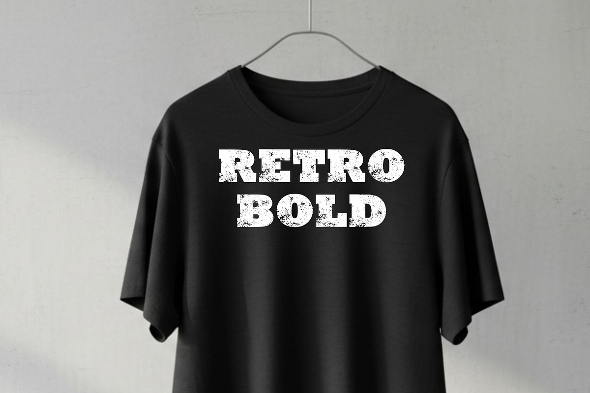 Grunge Basic, a Font by Limited.studio (Photo 5 of 6)