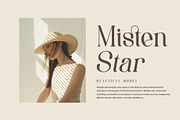 Saitago - Classy Serif Font, a Serif Font by Aqeel_Art (Thumbnail 2 of 9)
