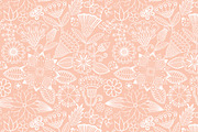 Floral Patterns Set, a Pattern Graphic by Markovka (Thumbnail 4 of 5)