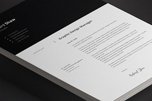 Cetus Resume Template