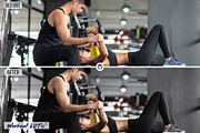 Workout - Sports LUTs Bundle, a Preset Add-On by CineMart (Thumbnail 5 of 13)