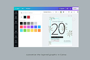 Holiday Sale Email Template, an Email Template by Edit & Go Templates (Thumbnail 4 of 5)