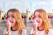 14 Vibrant Summer Lightroom Presets, a Preset Add-On by RamsaGraphi (Thumbnail 10 of 10)