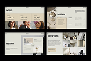 Brand Strategy, a Presentation Template by SlideCo (Thumbnail 7 of 7)