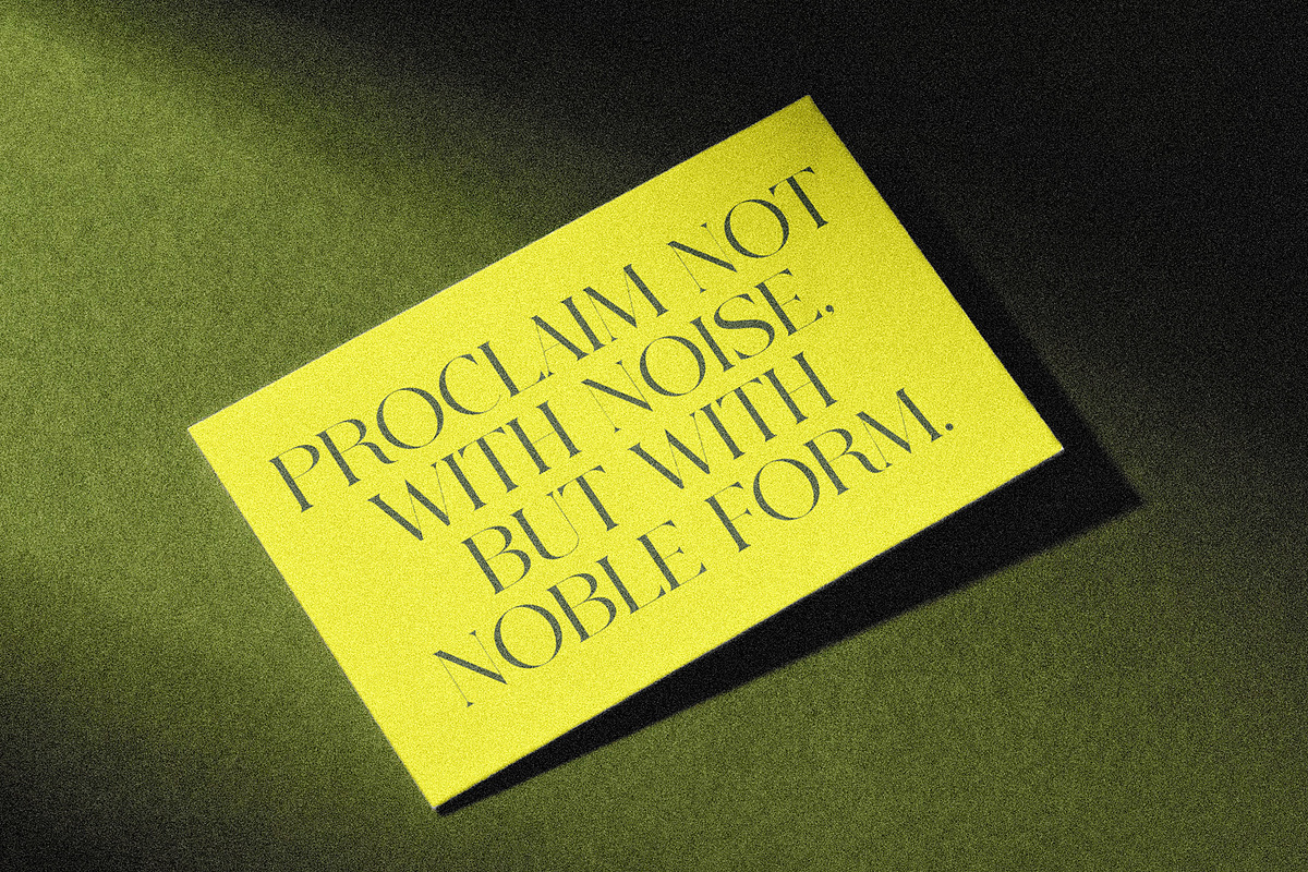 Marekan - A Modern Serif Font, a Serif Font by Muflieart (Photo 10 of 11)