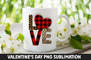 Valentine's Day PNG Sublimation, an Illustration by Fokira (Thumbnail 10 of 11)