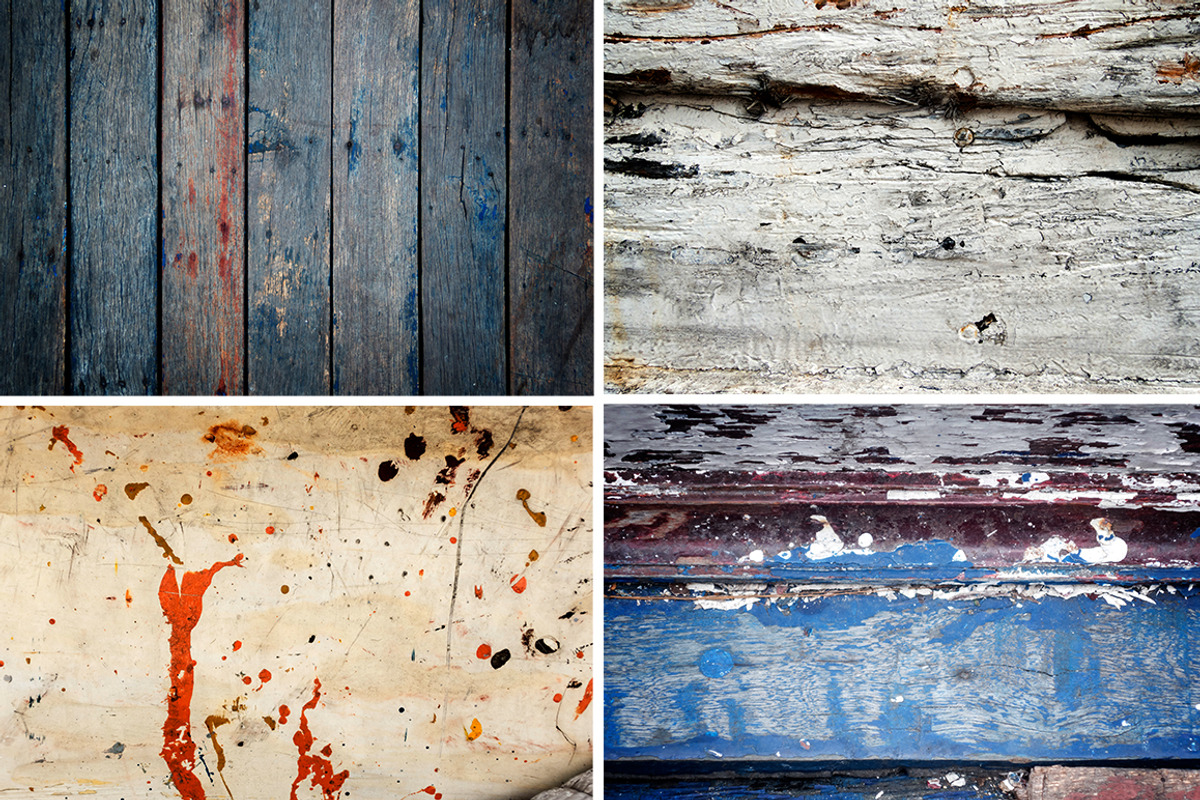 30 super grunge textures, a Texture Graphic by SomStock (Photo 6 of 10)