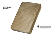Kraft Bag Mockup, a Packaging Mockup by Reformer Mockup (Thumbnail 5 of 6)