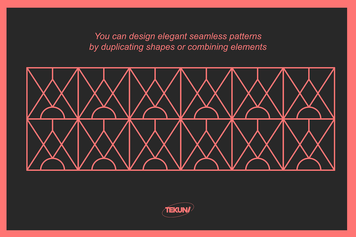 Square Forms Vol 11, an Outline Icon by Tekuni (Photo 3 of 13)