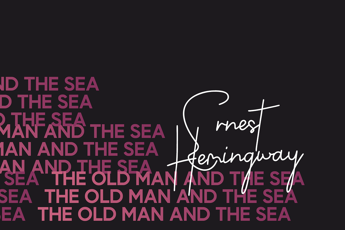 Writer Autograph – Elegant Script, a Script Font by TirionType (Photo 3 of 9)