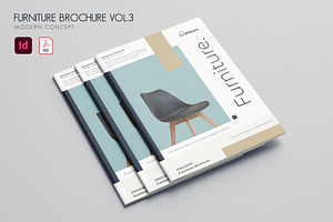 Furniture Brochure Vol.3