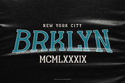 Original Regional | Display Font, a Slab Serif Font by Denustudios (Thumbnail 2 of 12)