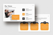 Digital Marketing Strategy, a Presentation Template by Dream-Lab (Thumbnail 3 of 9)