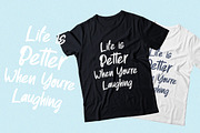 Quick Norie - Handbrush Font, a Script Font by NTC Graphic (Thumbnail 2 of 8)