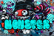 The Bold Street - Bold Graffiti Font, a Font by PutraCetol Studio (Thumbnail 3 of 11)