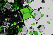 Cartoonish Cubes Backgrounds Vol3, a Texture Graphic by The_DrX (Thumbnail 12 of 16)