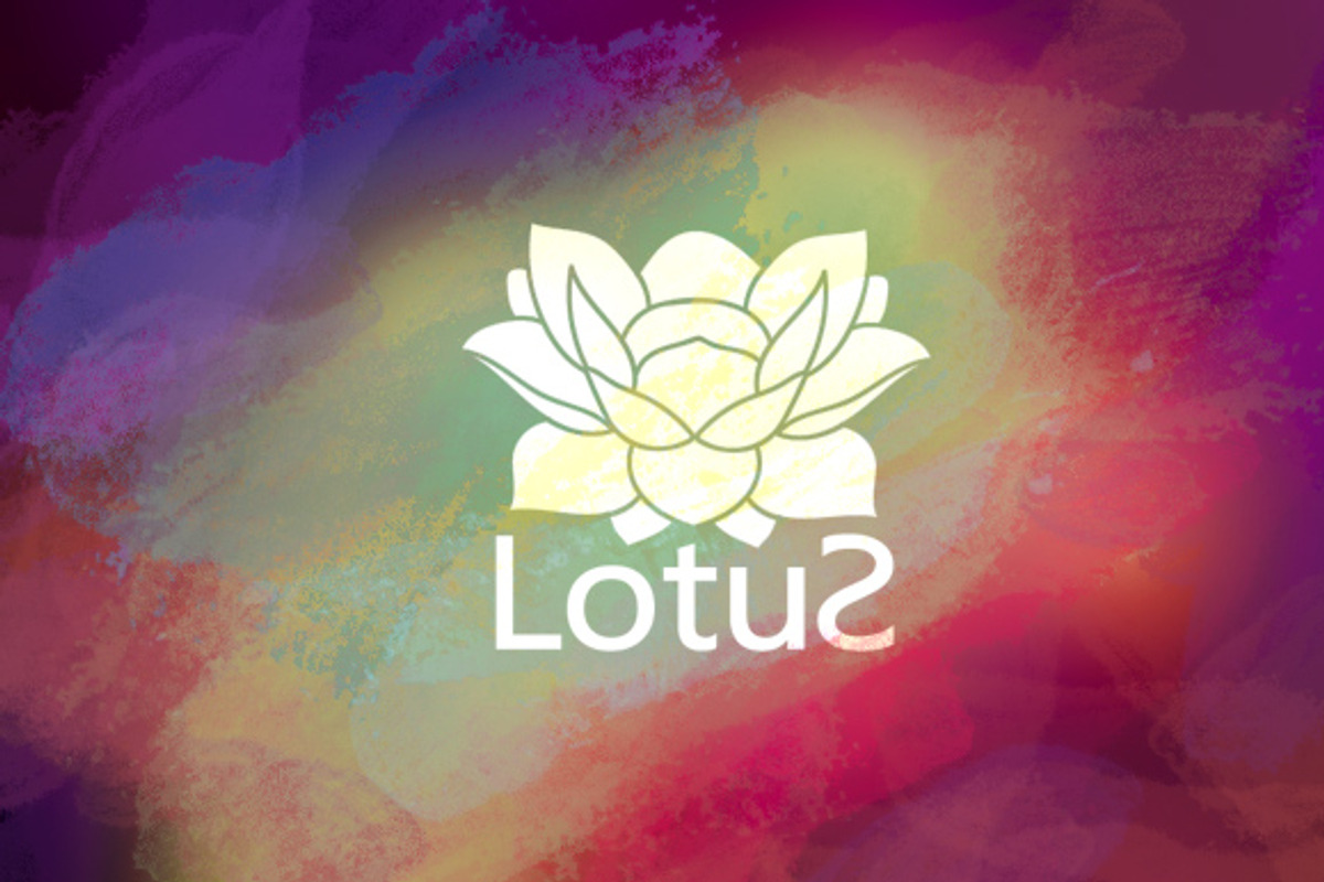 50 Lotus Flowers: Logo Bundle, an Icon by Daria Volyanskaya (Photo 5 of 5)