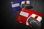 RW Pro Car Dealer Identity, a Stationery Template by Reclameworks (Thumbnail 4 of 5)