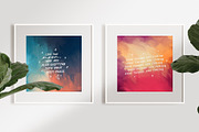 Mellow Morning Font Duo + Doodles, a Font by Sam Parrett (Thumbnail 3 of 11)