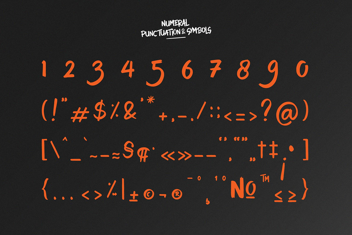 Rodelika | Modern Brush, a Script Font by Denustudios (Photo 11 of 14)