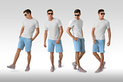 Isolated Apparel Mockups vol.3, an Apparel Mockup by Dikarte.Store (Thumbnail 4 of 6)