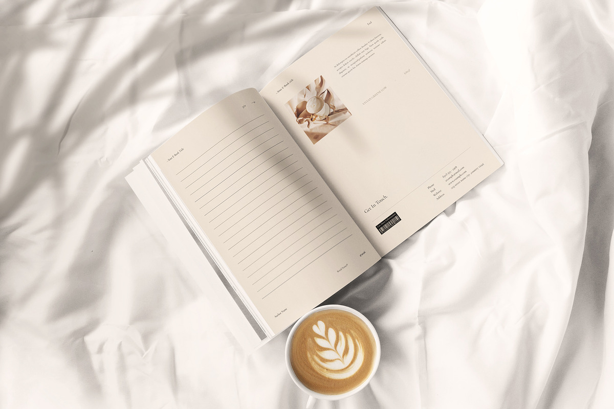 2-in-1 Ebook & Workbook Templates, a Magazine Template by ArtisanaAura (Photo 11 of 30)