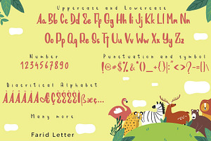 Babyzoo Display Font