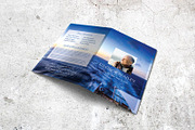 Funeral Program - Heart of the Sea, a Brochure Template by Final Tribute (Thumbnail 5 of 5)