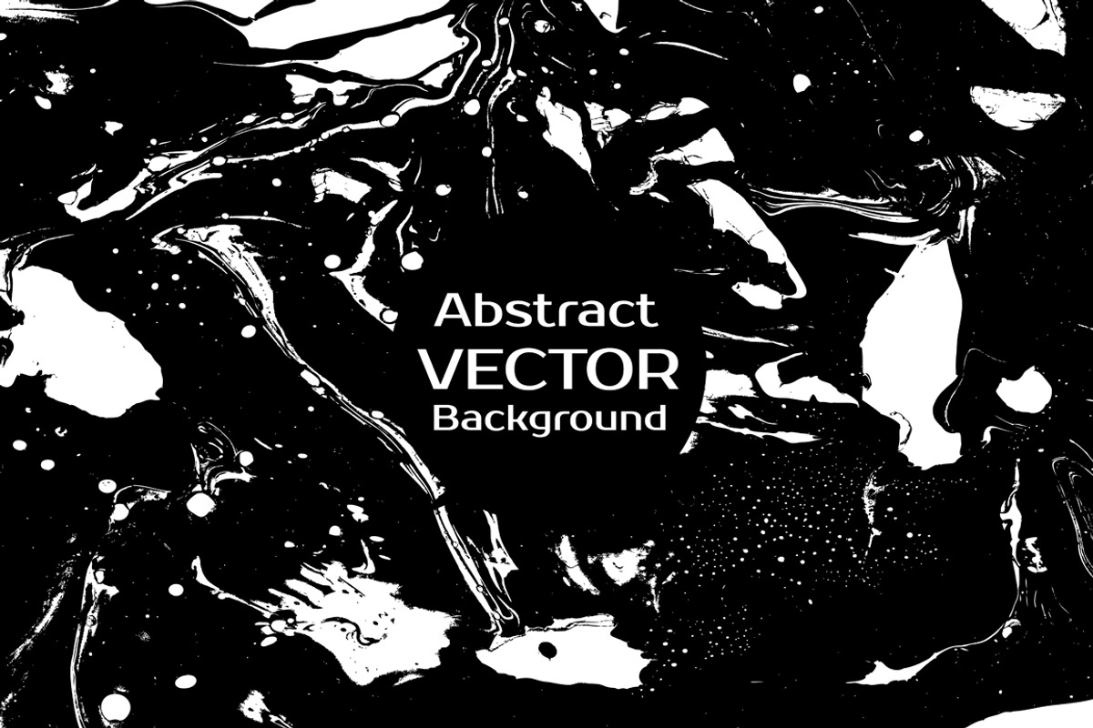 MARBLE B&W Vector Textures, a Texture Graphic by ekaart (Photo 5 of 11)