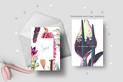 Montage, Luxury Patterns & Motifs, a Pattern Graphic by Pink Linen (Thumbnail 7 of 14)