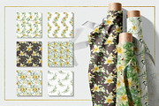 The Whisper of Lilies, a Decorative Illustration by Farida Bik (Thumbnail 11 of 11)