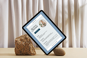 Therapy Onboarding Forms, a Stationery Template by Anna Design Studio (Thumbnail 7 of 9)