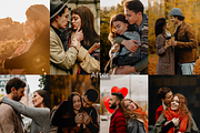 14 Love Lightroom Presets, a Preset Add-On by RamsaGraphi (Thumbnail 3 of 10)
