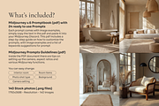 Cozy Home - Midjourney Promptbook, an Architecture Photo by Digital Blood (Thumbnail 8 of 9)