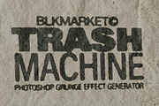 Trash Machine, an Action Add-On by BLKMARKET© (Thumbnail 2 of 8)