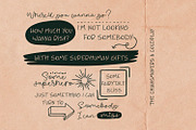 Some Love Font Duo & Doodles, a Script Font by CallMeStasia (Thumbnail 2 of 13)