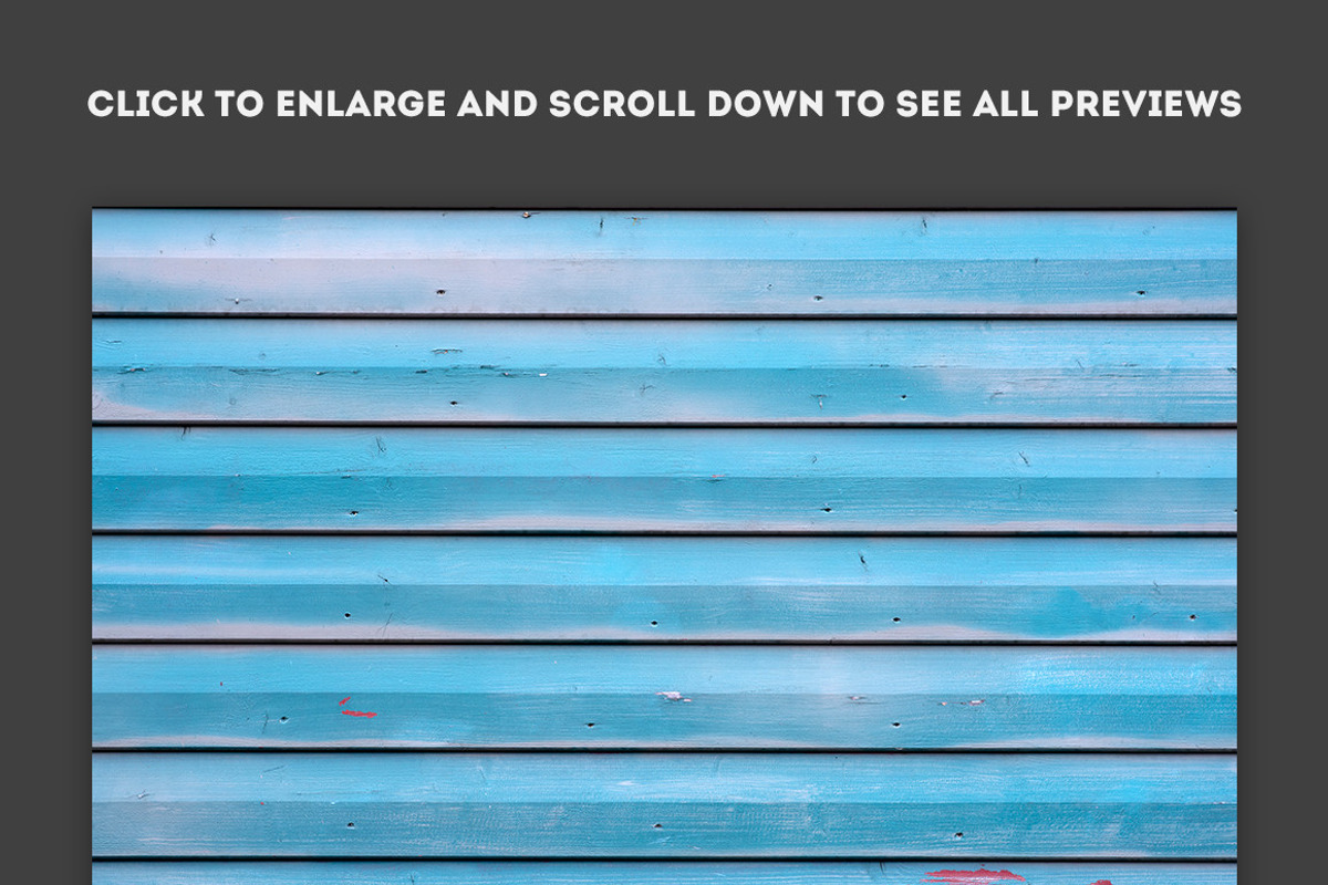 35 Colored & Weathered Wood Textures, a Texture Graphic by 77 Productions (Photo 3 of 5)