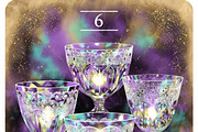 ETARA Tarot Deck Builder–Crystal Kit, an Object Graphic by ETARA by Mea Hau (Thumbnail 14 of 44)