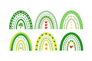 St. Patricks Day set design elements, a Seasonal Illustration by Idressart (Thumbnail 6 of 11)