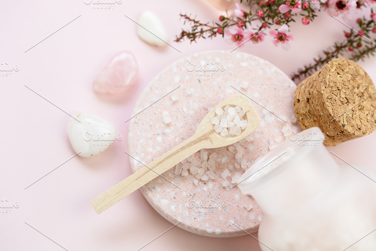 Stock Photo Bundle - Light Pink, a Background Photo by Savvy Stock Shop (Photo 9 of 11)