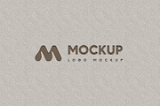 Embossed Leather Logo Mockup, a Product Mockup by graphypix (Thumbnail 3 of 4)