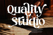 Magic Love Elegant Serif Font, a Serif Font by Cut Story (Thumbnail 5 of 11)