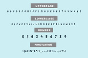 Super Drip is a cool Halloween font, a Handwritten Font by Brown Cupple (Thumbnail 4 of 5)