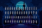 Chapelargo | Pixel Font, a Sans Serif Font by gracetype_studio (Thumbnail 11 of 12)