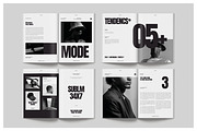SPECTRE Editorial Lookbook, a Magazine Template by Arif Tri Ananta (Thumbnail 2 of 14)