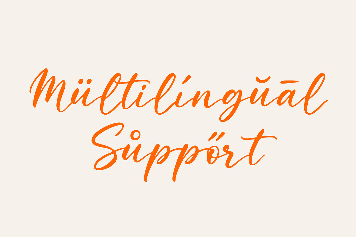 Bellorie | Modern Handwritten Font, a Handwritten Font by Typoraith Co (Photo 7 of 11)