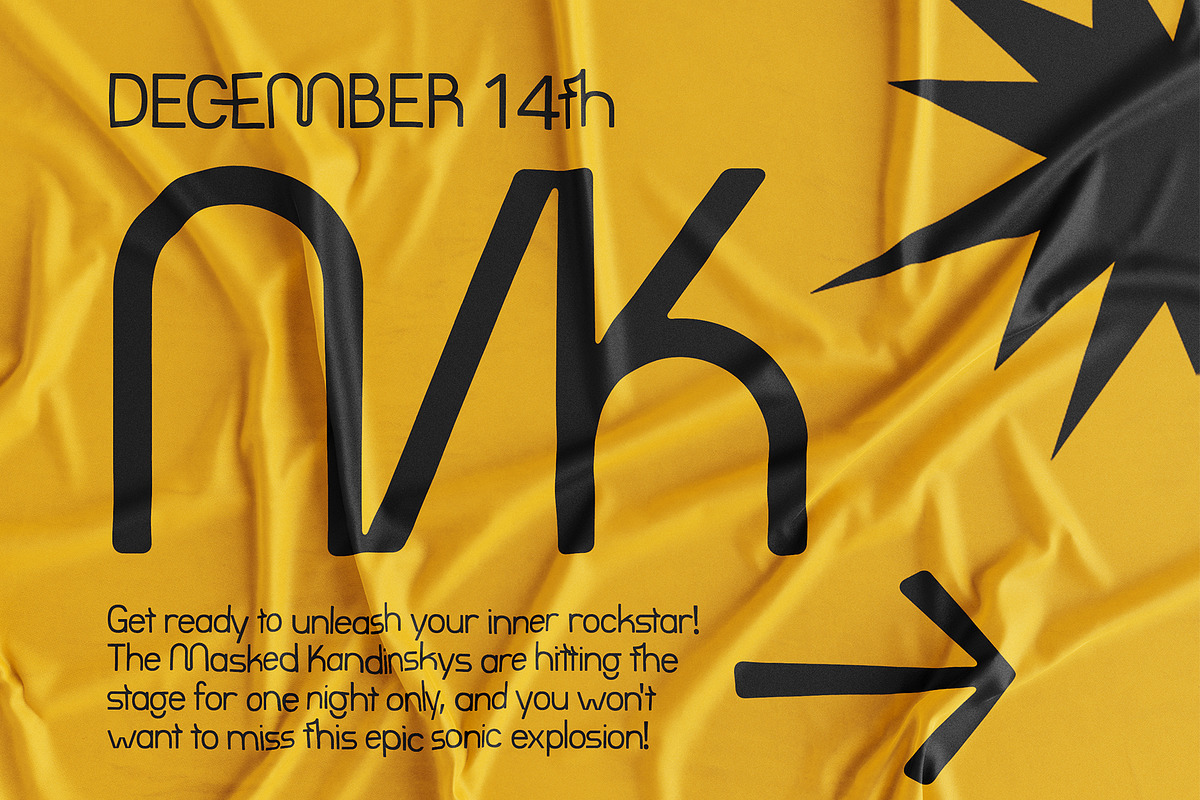 Kulture Grotesk v2 - Modern Typeface preview 2