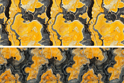 Bumblee Jasper Seamless Patterns, a Pattern Graphic by DigitaI Craft Corner (Thumbnail 2 of 6)