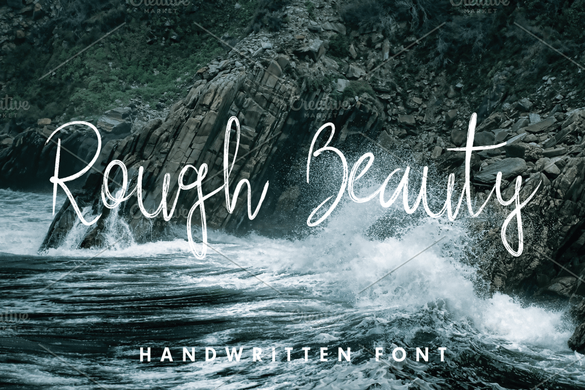 Rough Beauty Script