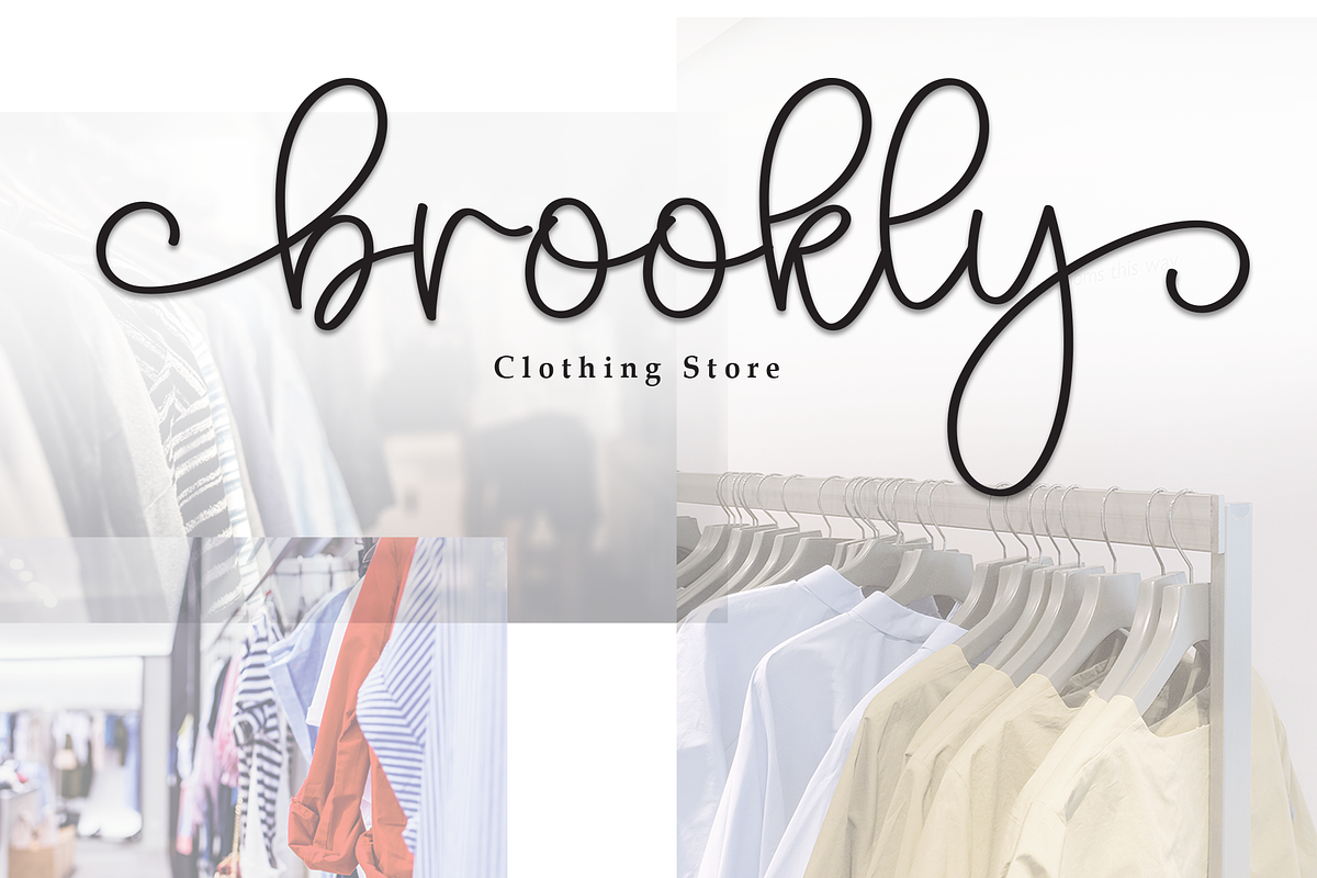 Hailey | Script Font, a Handwritten Font by Scratchones (Photo 4 of 9)